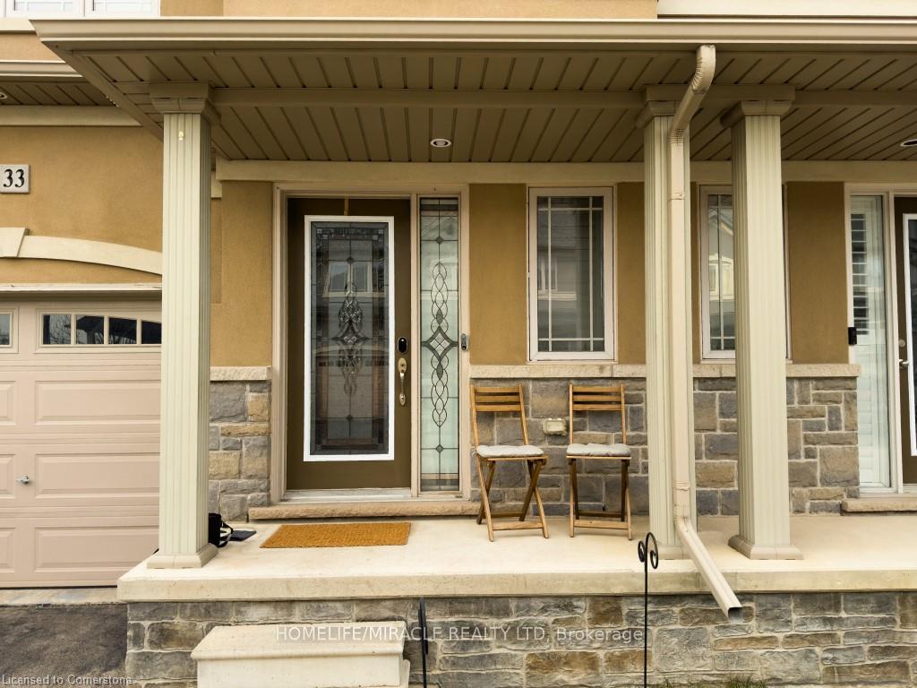 Photo 2 of Unit 33, 615 Rymal Road E, Hamilton, Butler — HOMEH