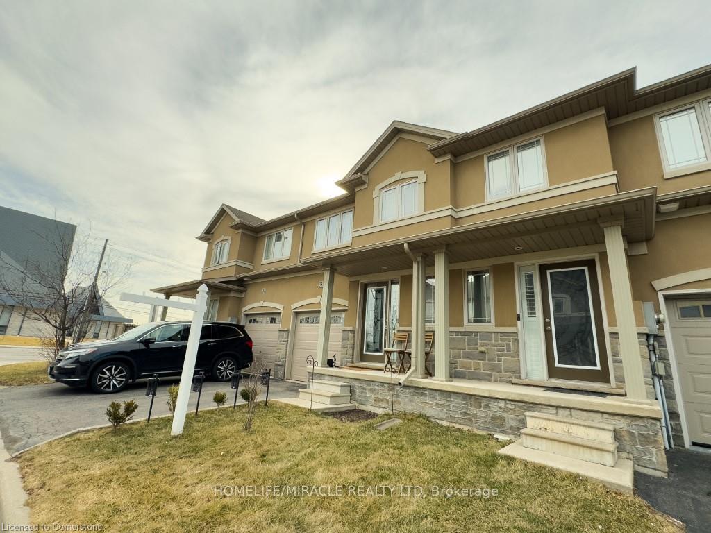 Photo 3 of Unit 33, 615 Rymal Road E, Hamilton, Butler — HOMEH