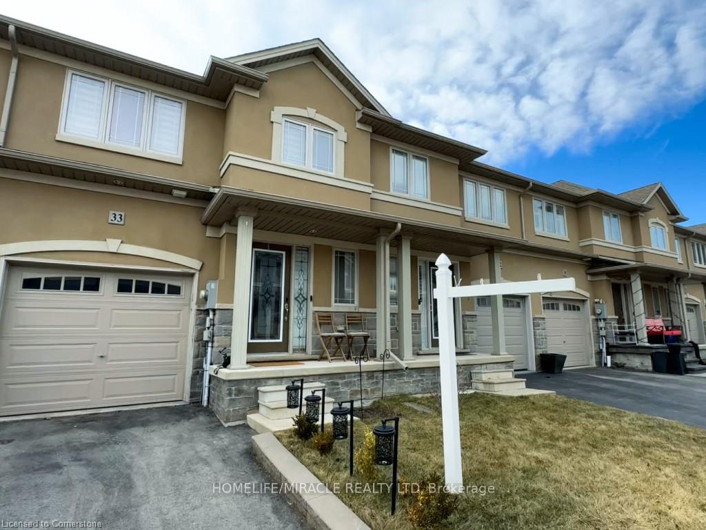 Photo 4 of Unit 33, 615 Rymal Road E, Hamilton, Butler — HOMEH