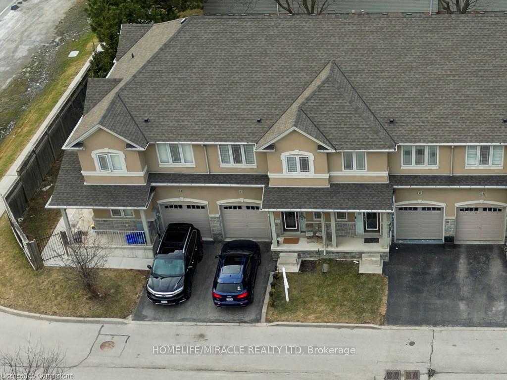 Photo 5 of Unit 33, 615 Rymal Road E, Hamilton, Butler — HOMEH