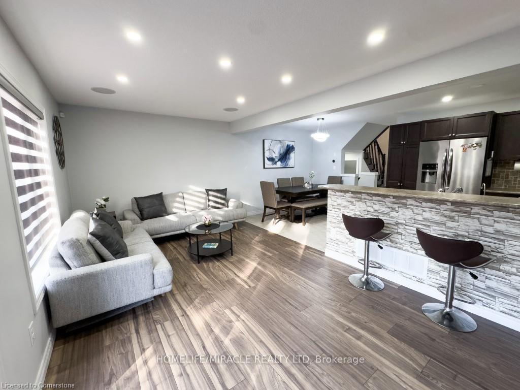 Photo 13 of Unit 33, 615 Rymal Road E, Hamilton, Butler — HOMEH