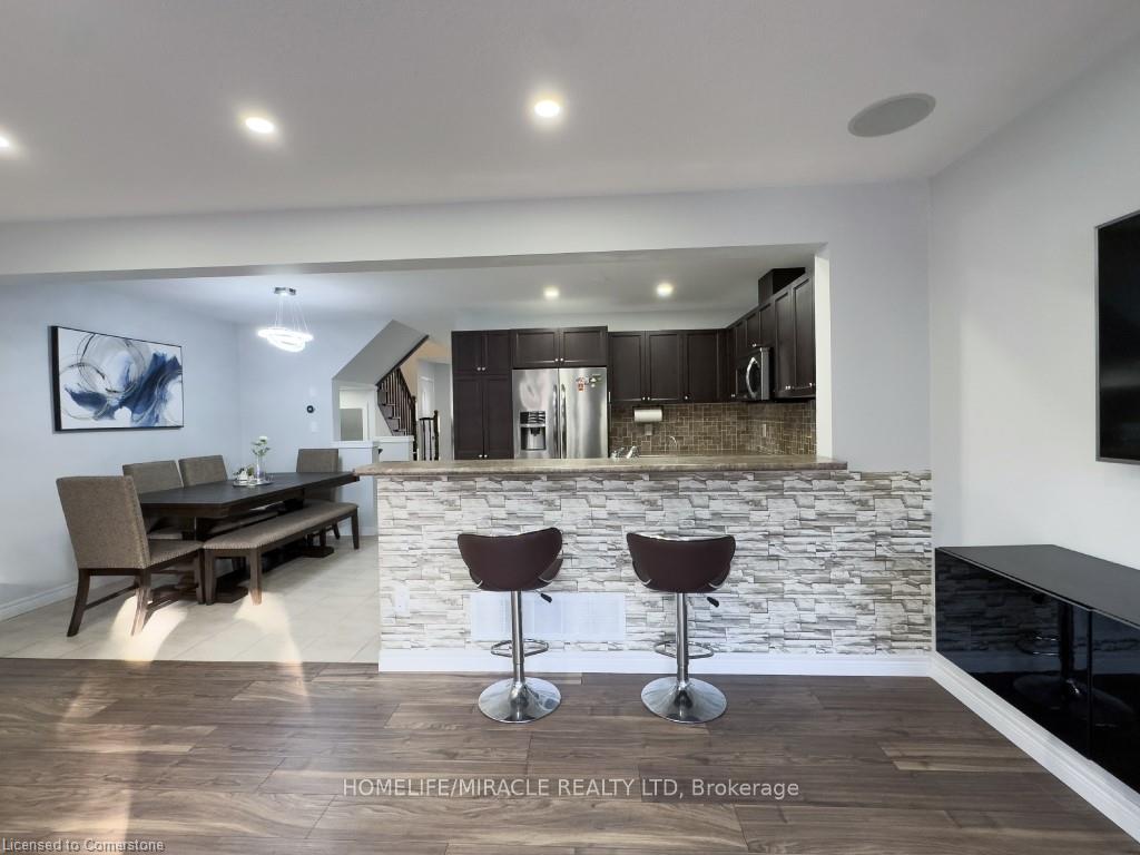 Photo 14 of Unit 33, 615 Rymal Road E, Hamilton, Butler — HOMEH