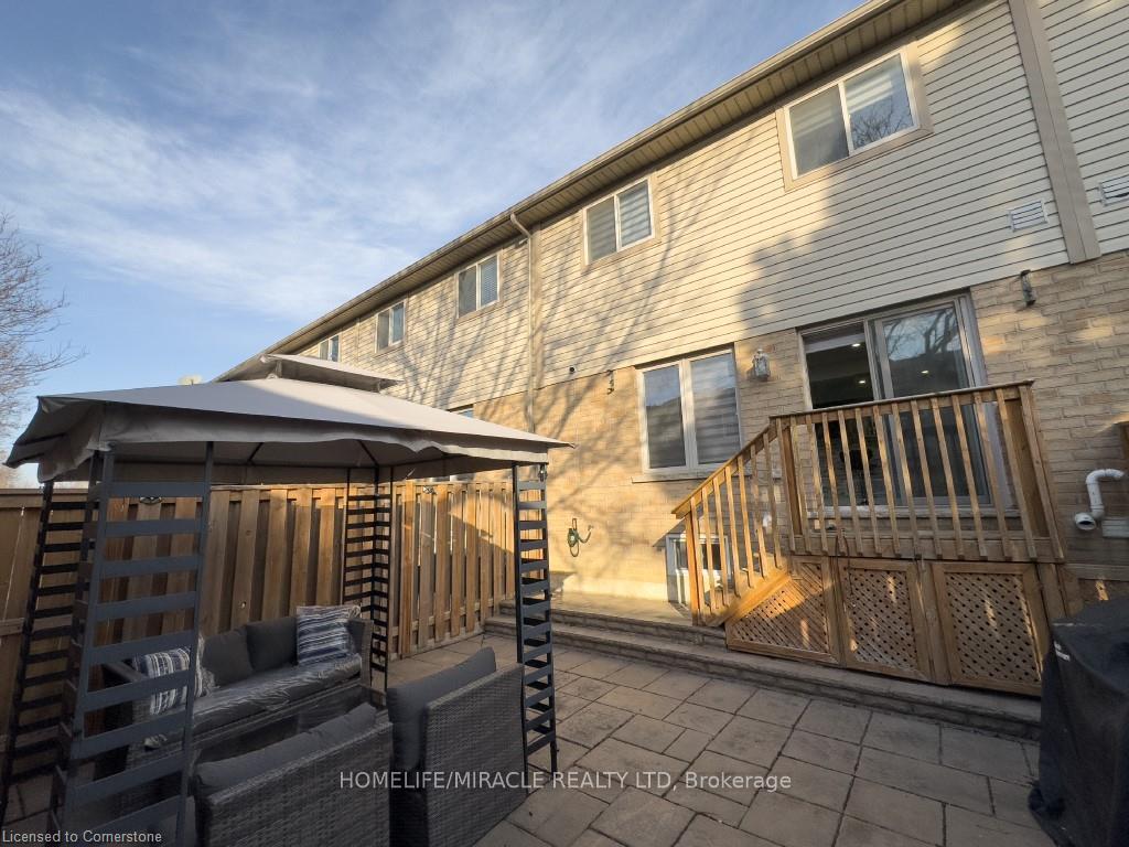 Photo 46 of Unit 33, 615 Rymal Road E, Hamilton, Butler — HOMEH
