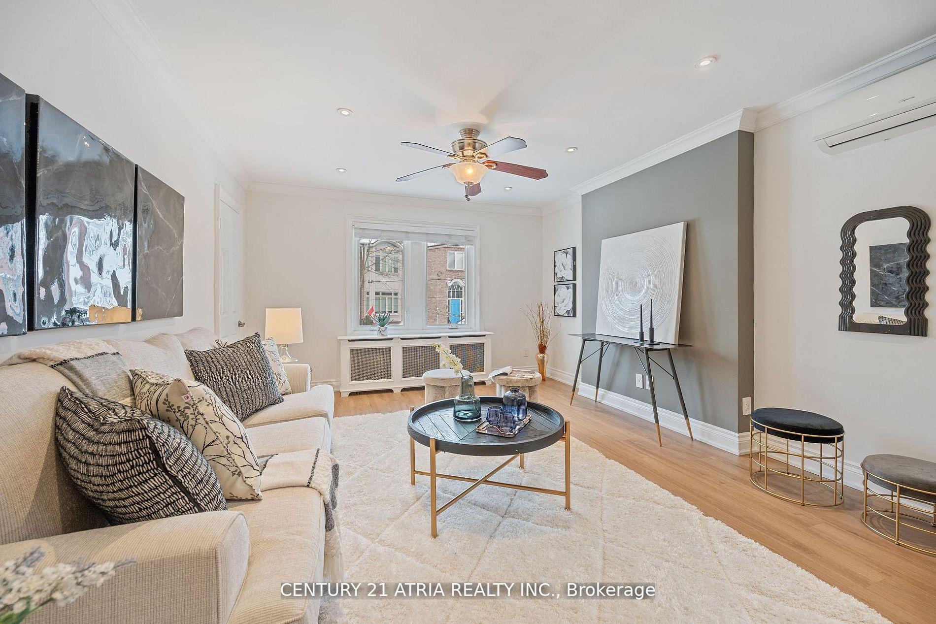 Photo 4 of Unit 2nd Flr, 63 Burnaby Boulevard, Toronto, Lawrence Park South — HOMEH