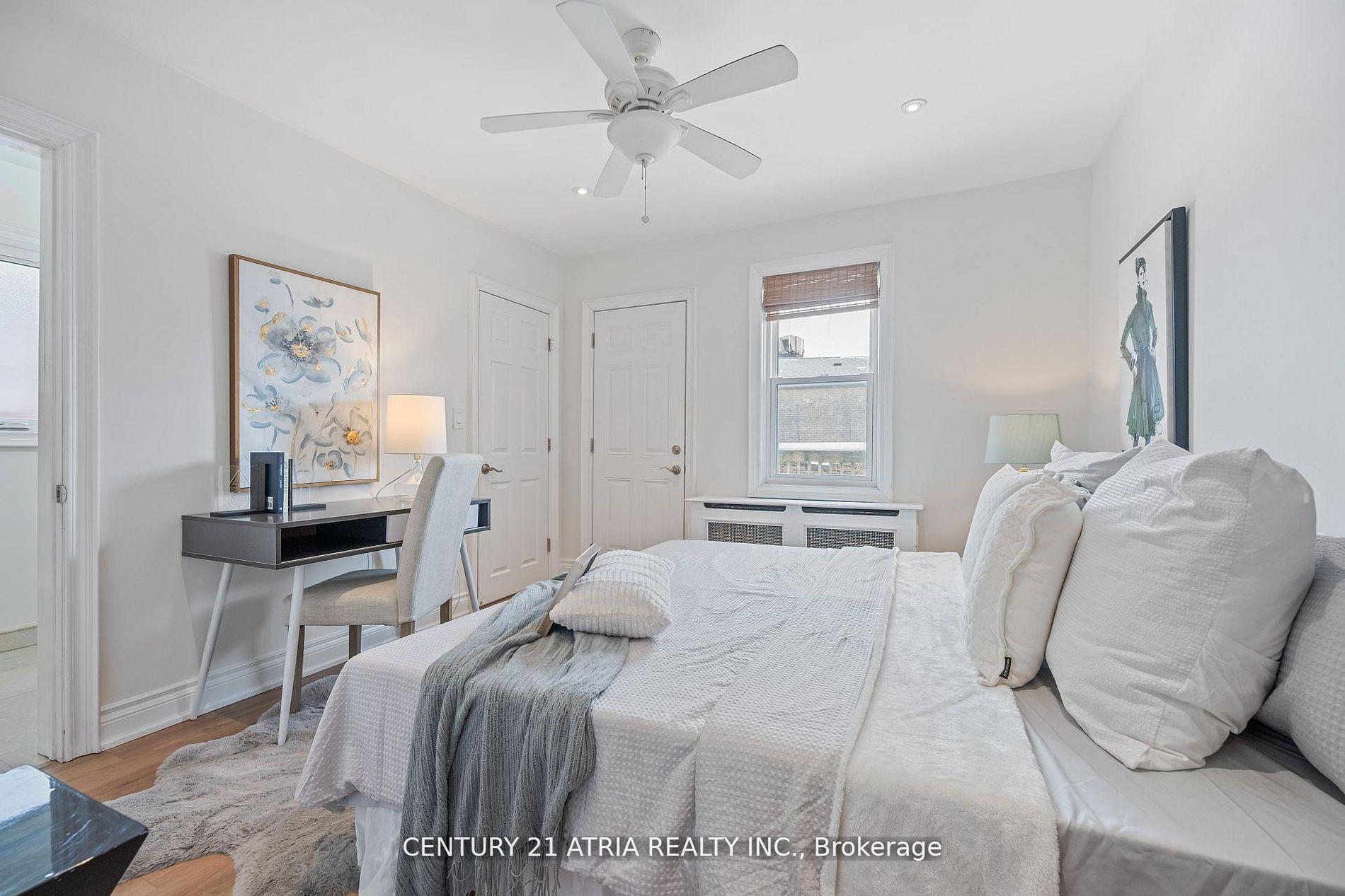 Photo 10 of Unit 2nd Flr, 63 Burnaby Boulevard, Toronto, Lawrence Park South — HOMEH