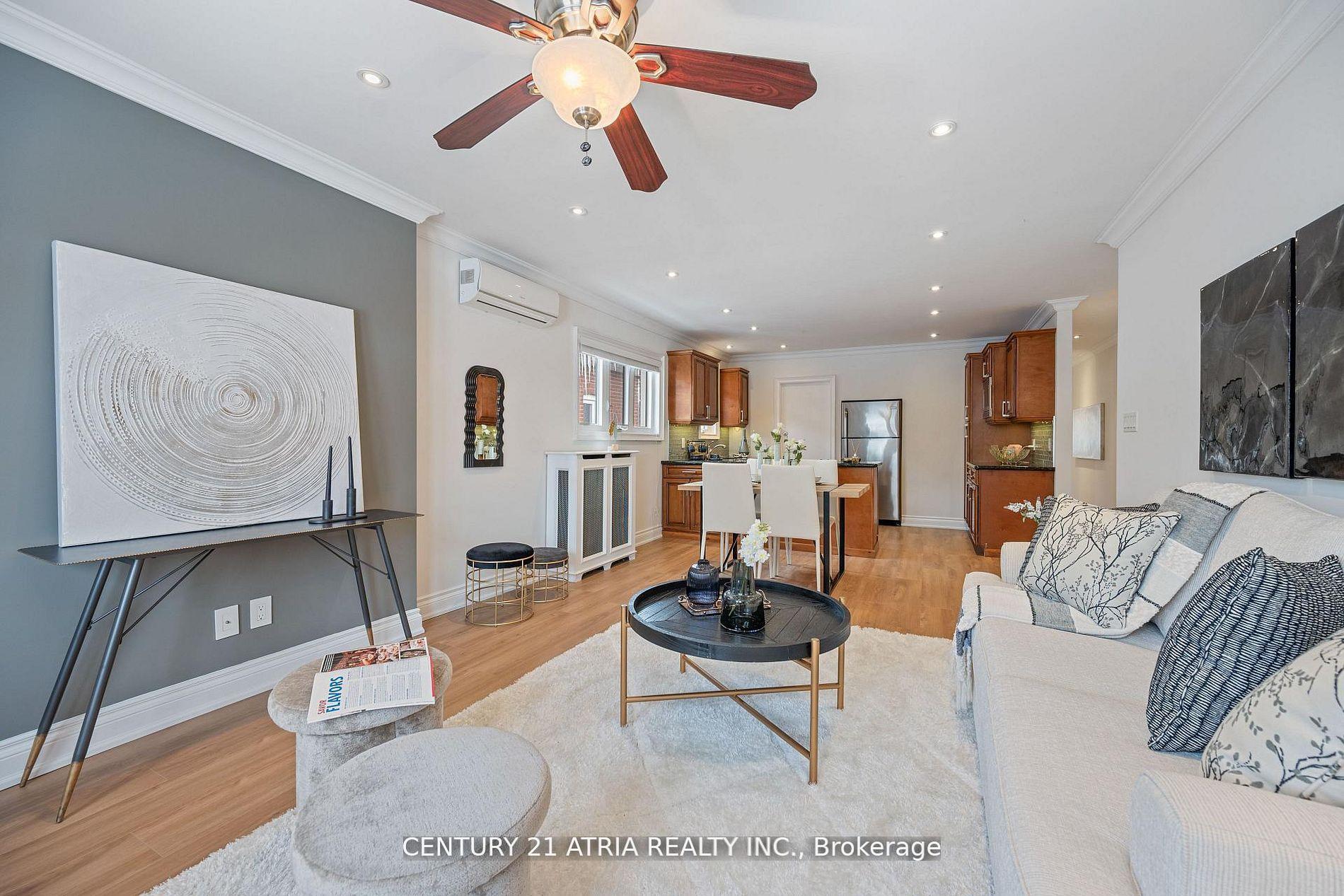 Photo 20 of Unit 2nd Flr, 63 Burnaby Boulevard, Toronto, Lawrence Park South — HOMEH