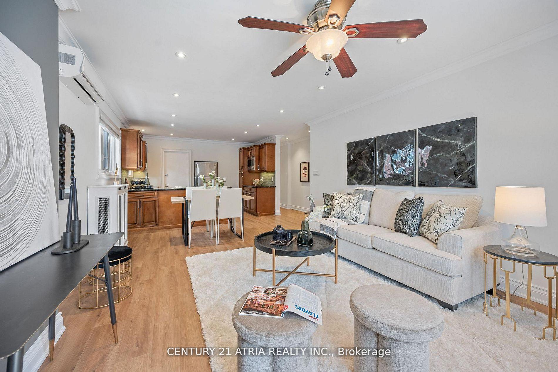Photo 21 of Unit 2nd Flr, 63 Burnaby Boulevard, Toronto, Lawrence Park South — HOMEH