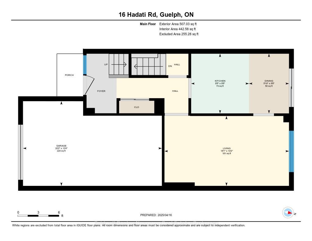 Photo 45 of Unit 15, 16 Hadati Road, Guelph, Grange Road — HOMEH