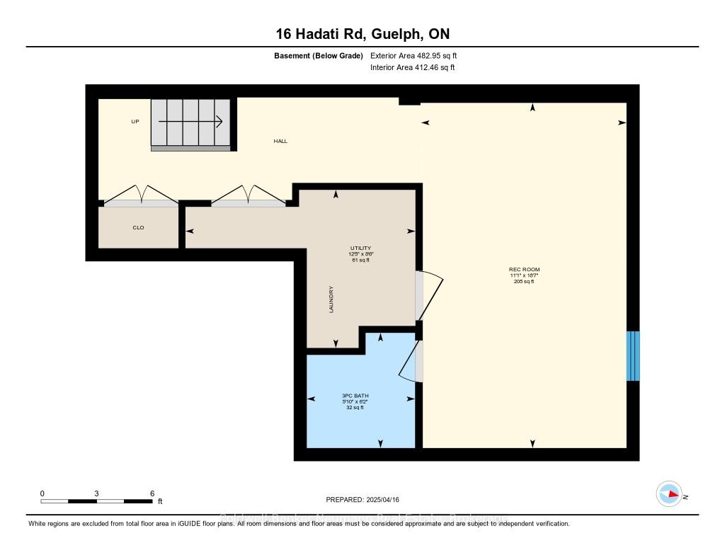 Photo 47 of Unit 15, 16 Hadati Road, Guelph, Grange Road — HOMEH