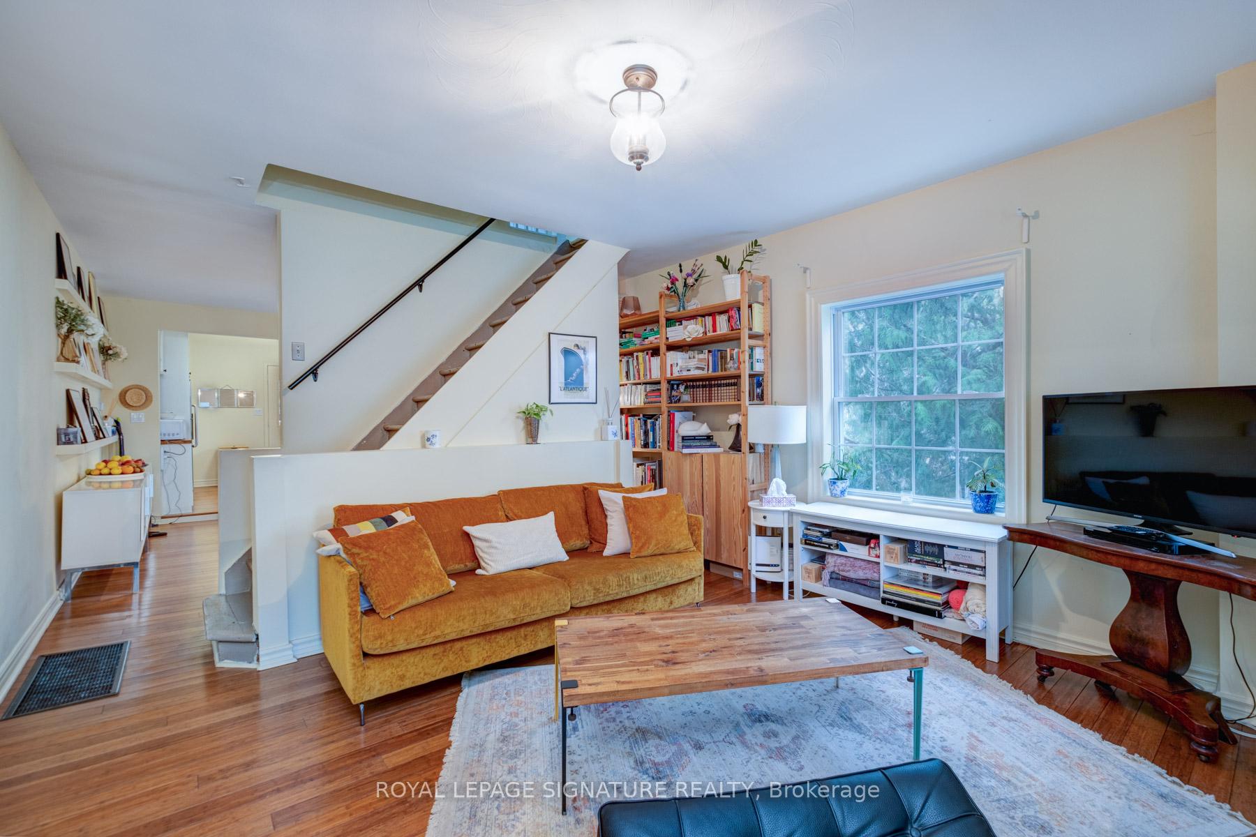 Photo 3 of 82 Badgerow Avenue, Toronto, South Riverdale — HOMEH