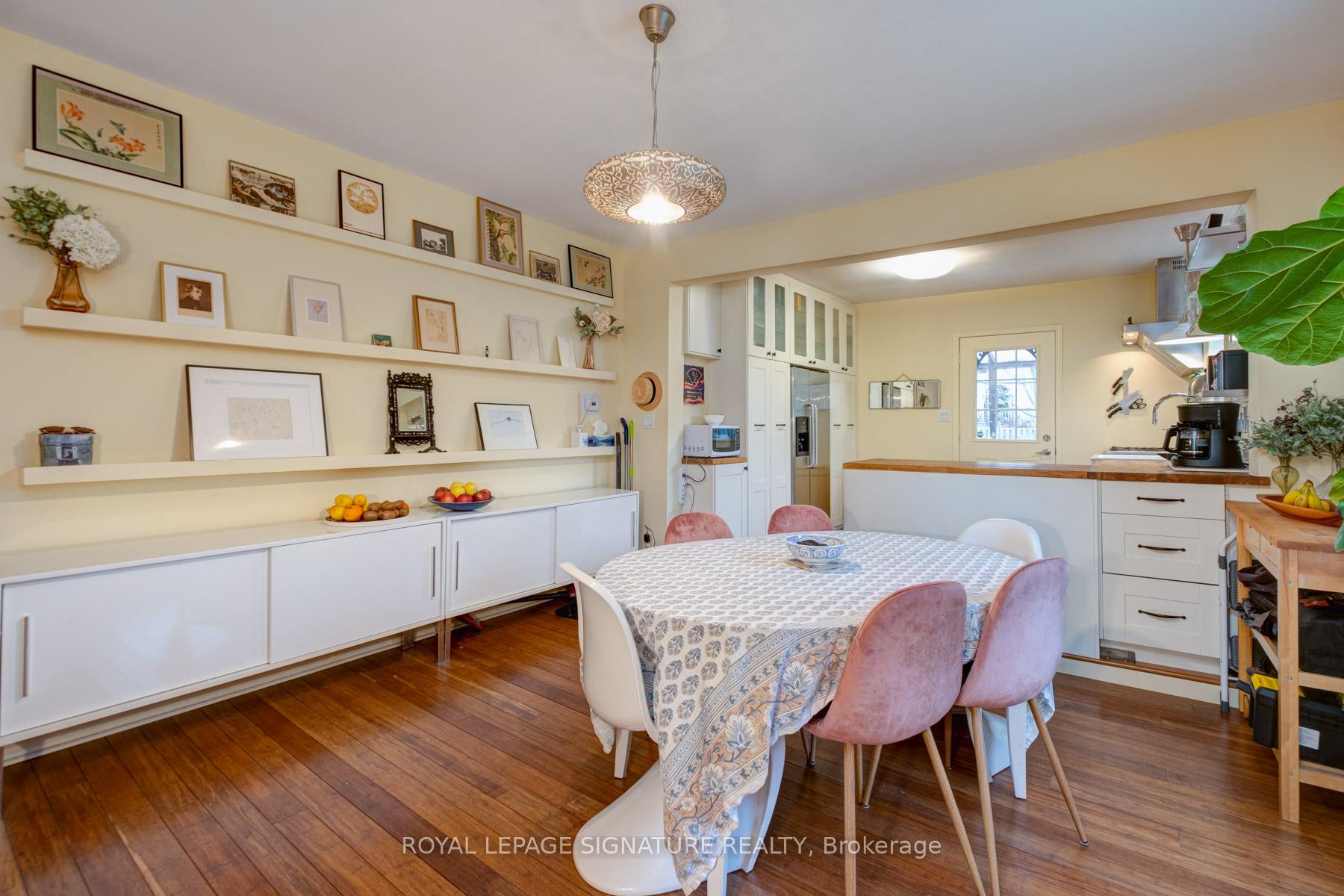 Photo 5 of 82 Badgerow Avenue, Toronto, South Riverdale — HOMEH