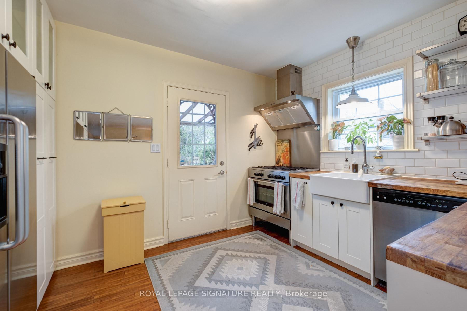 Photo 9 of 82 Badgerow Avenue, Toronto, South Riverdale — HOMEH