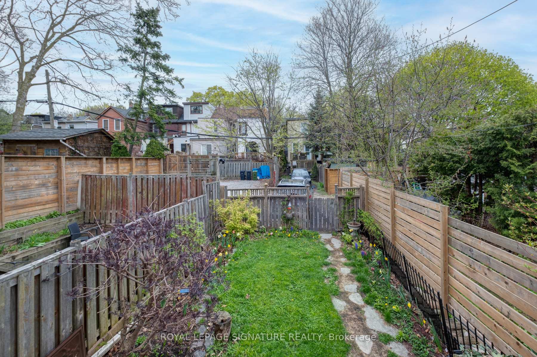 Photo 43 of 82 Badgerow Avenue, Toronto, South Riverdale — HOMEH