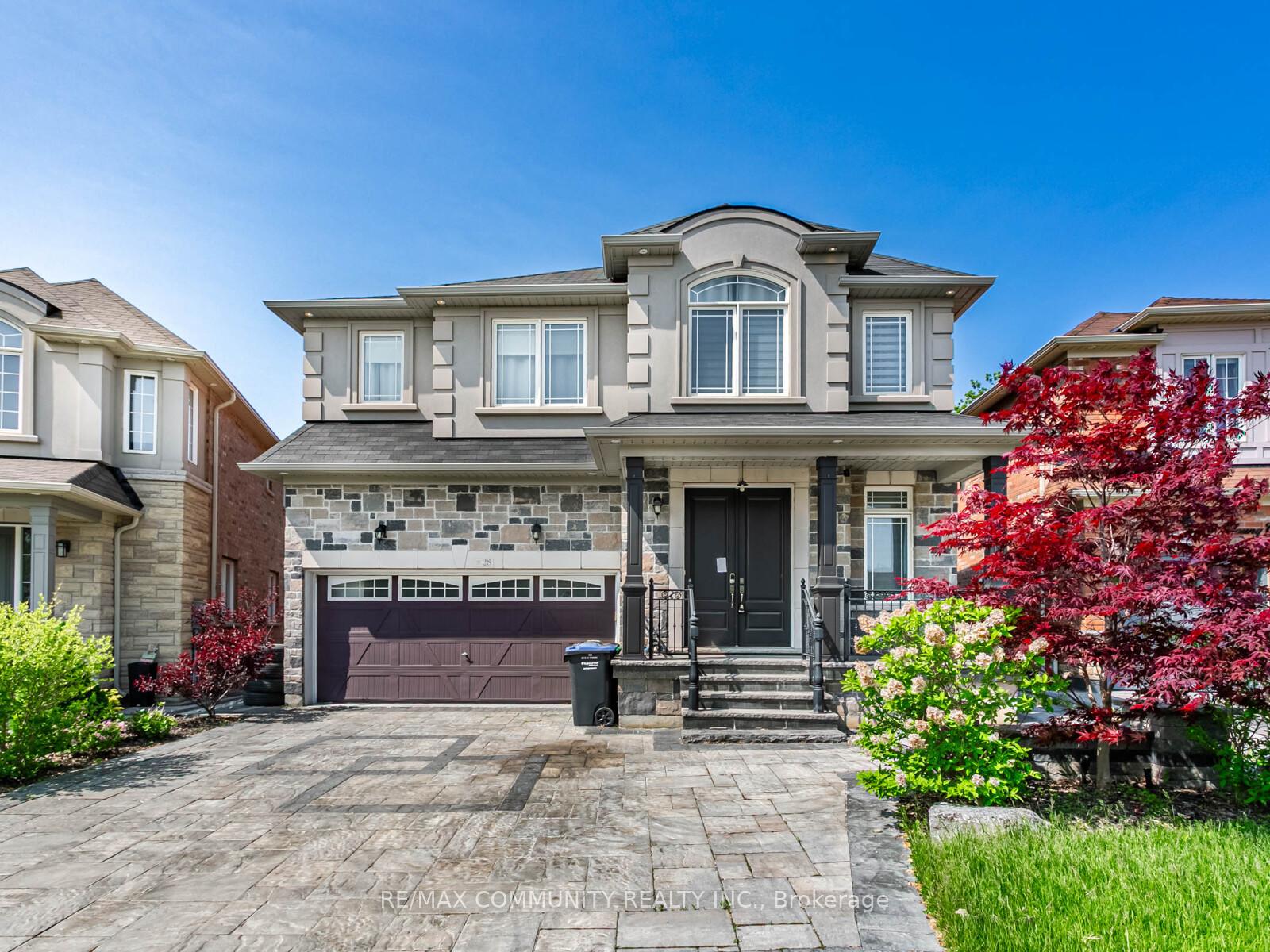 Front of 28 Young Garden Crescent E