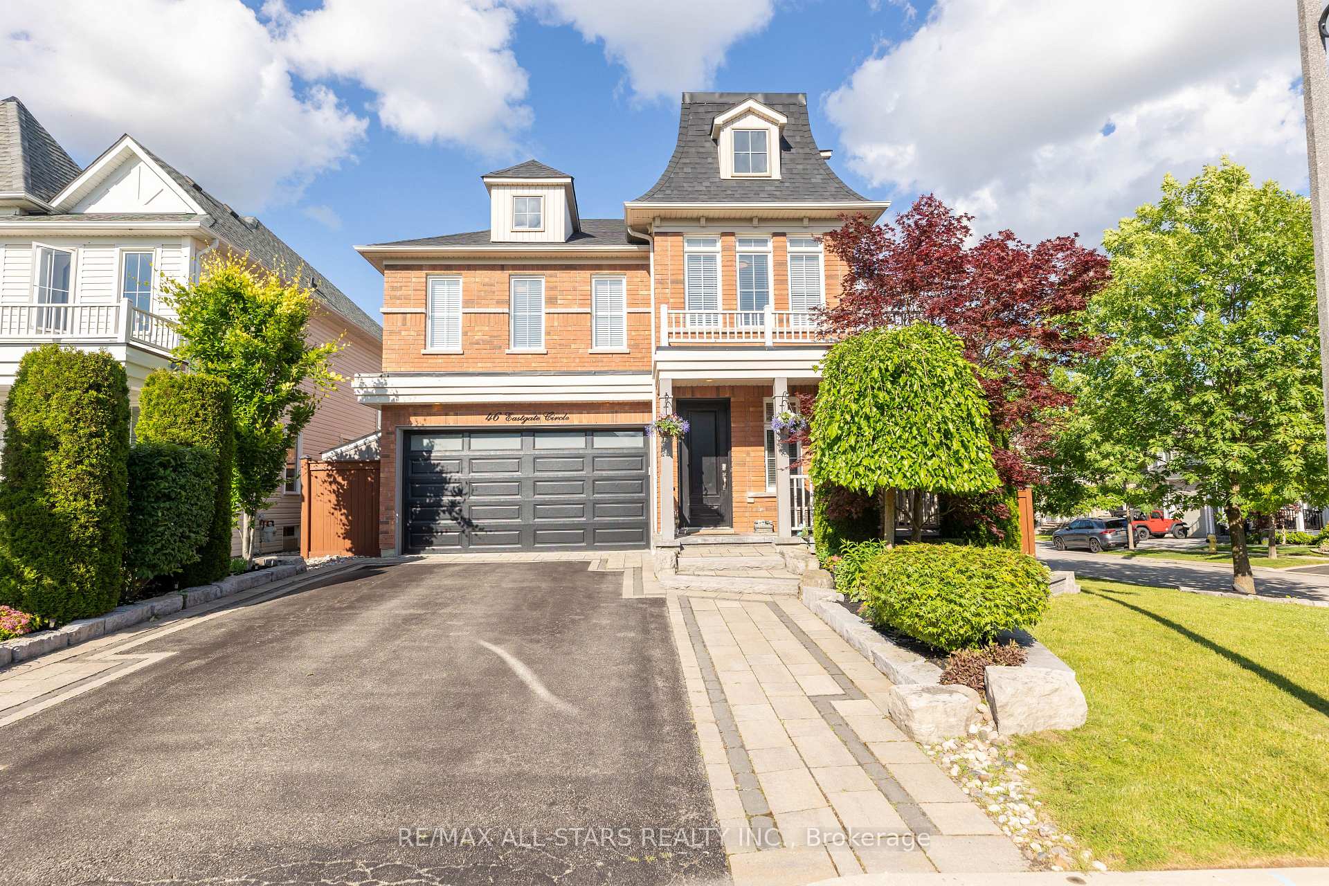 Front of 46 Eastgate Circle
