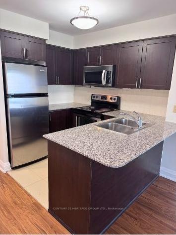 Photo 22 of Unit 416, 30 North Park Road, Vaughan, Beverley Glen — HOMEH