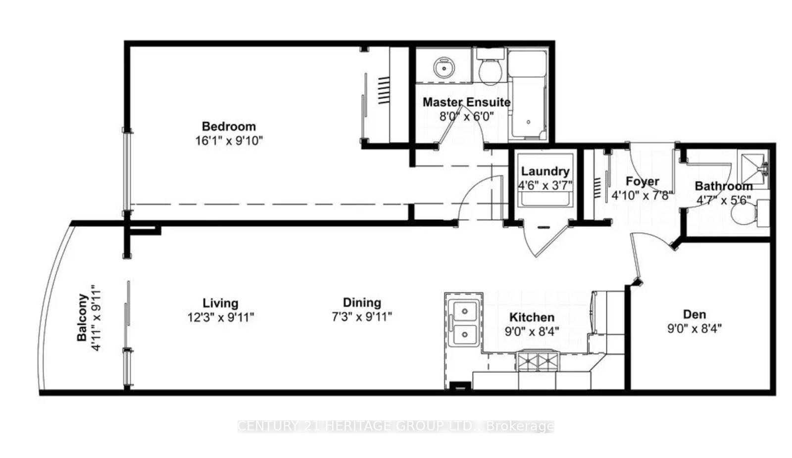 Photo 28 of Unit 416, 30 North Park Road, Vaughan, Beverley Glen — HOMEH