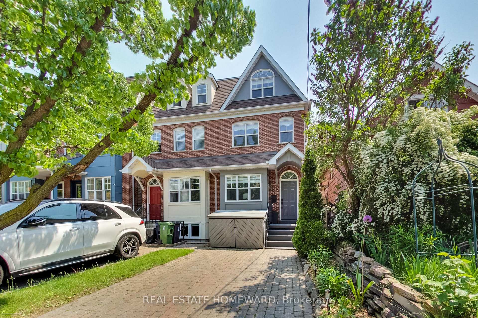 Photo 1 of 83A Swanwick Avenue, Toronto, East End-Danforth — HOMEH
