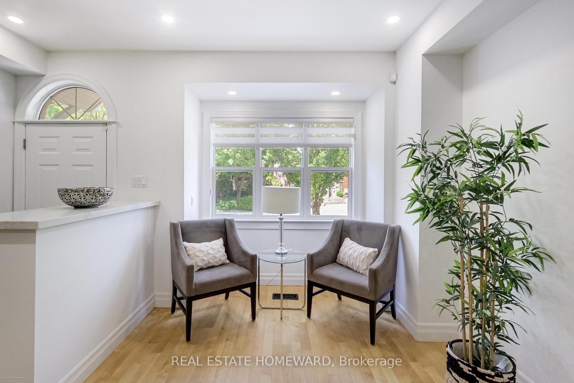 Photo 2 of 83A Swanwick Avenue, Toronto, East End-Danforth — HOMEH