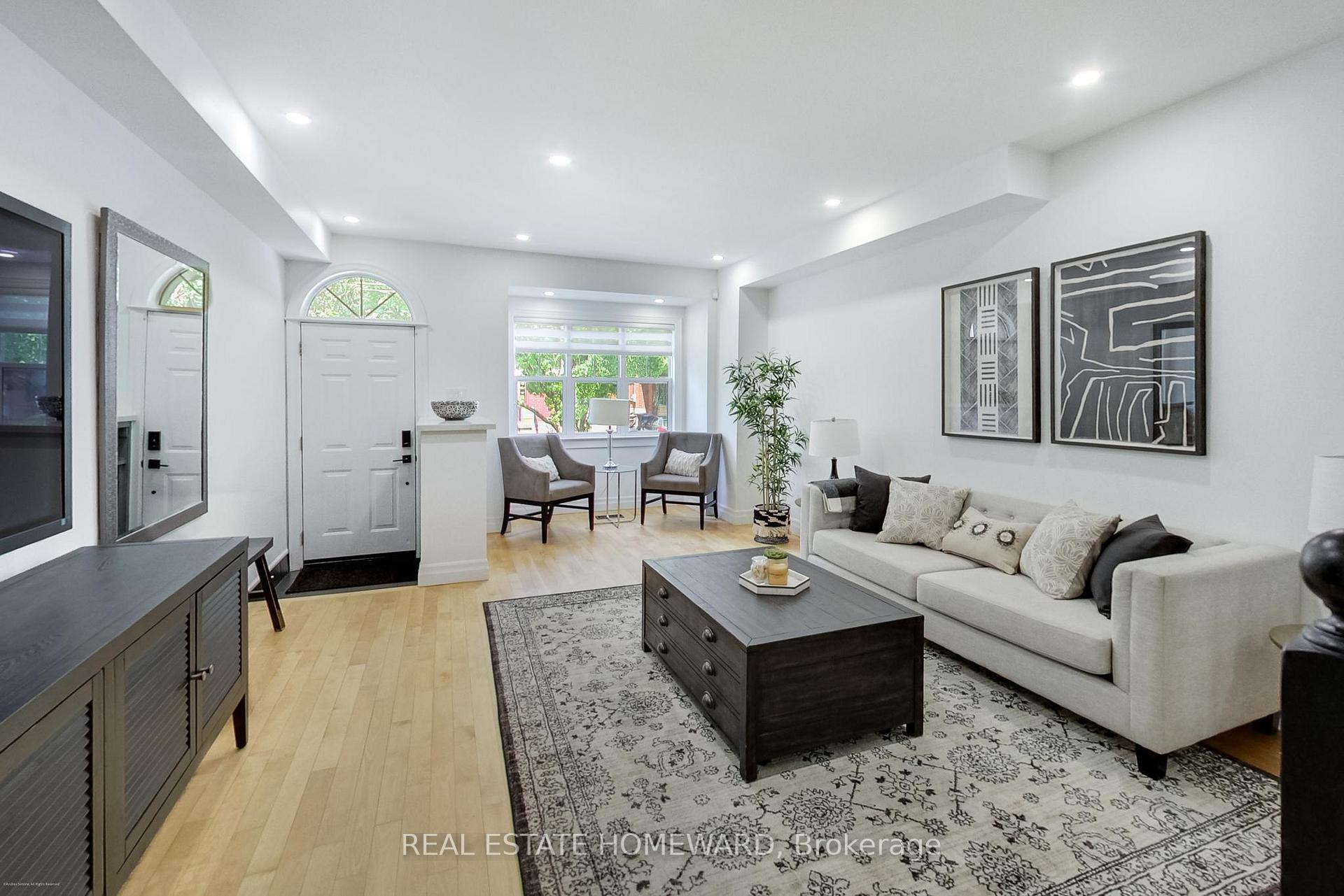 Photo 4 of 83A Swanwick Avenue, Toronto, East End-Danforth — HOMEH