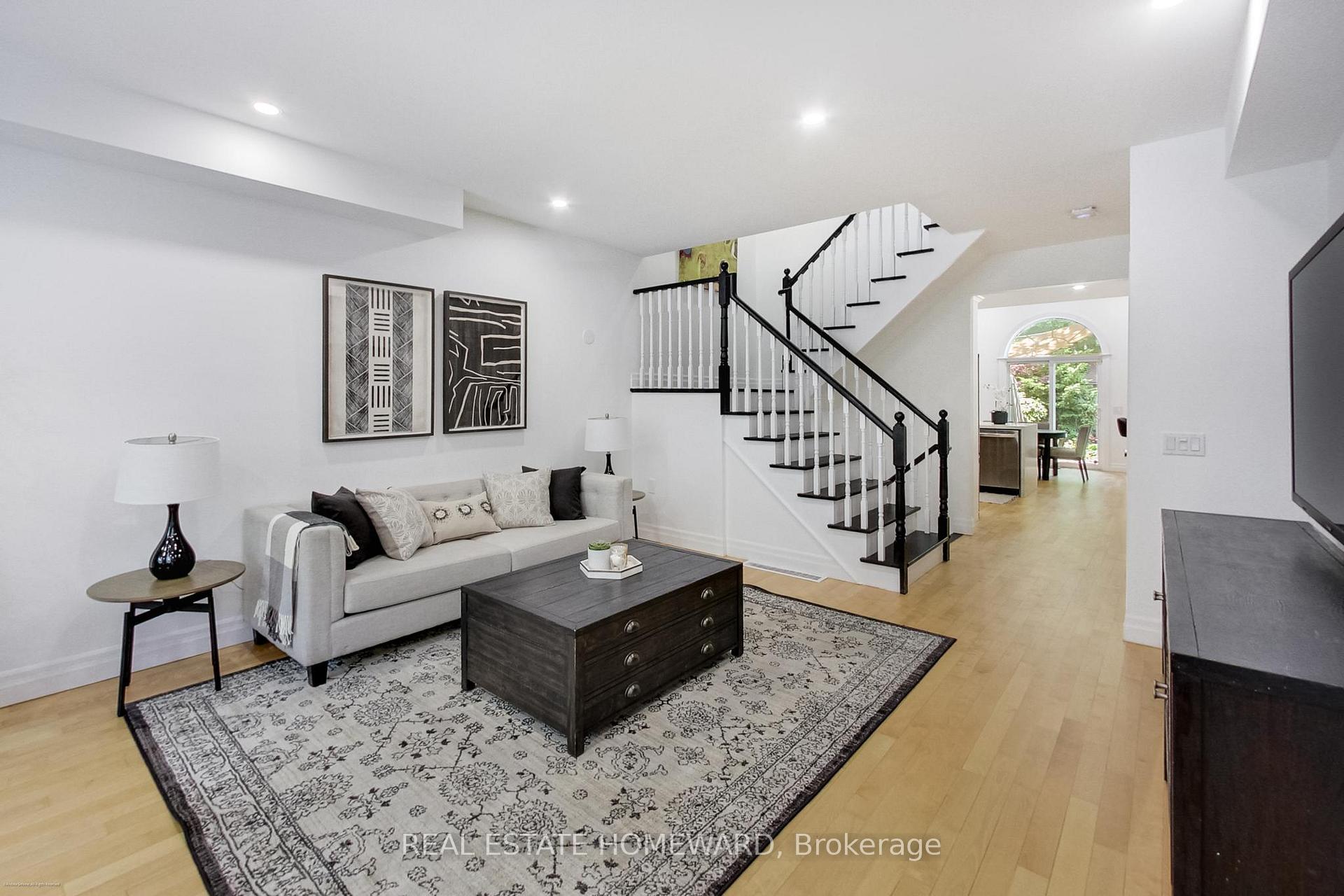 Photo 5 of 83A Swanwick Avenue, Toronto, East End-Danforth — HOMEH