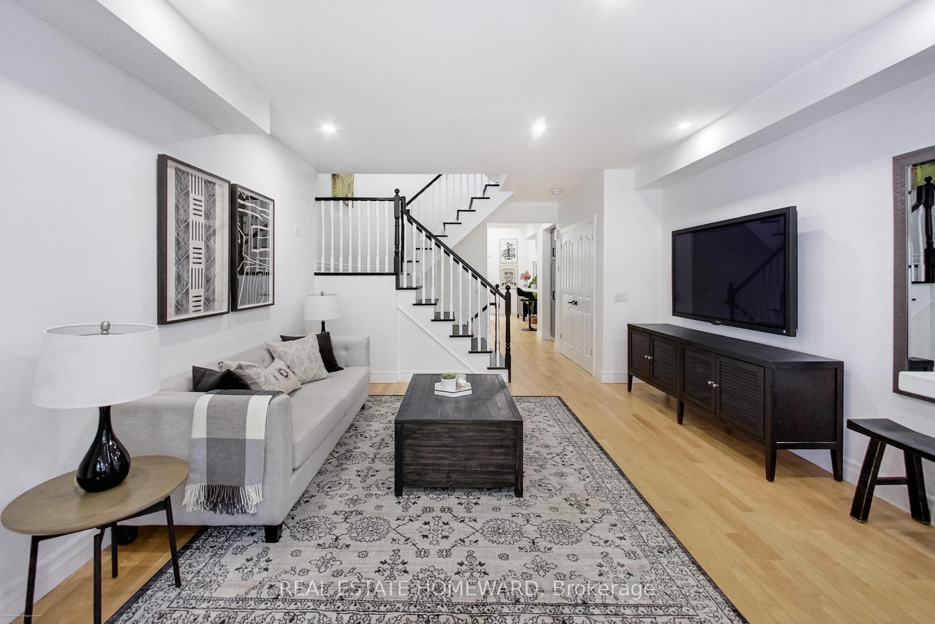 Photo 6 of 83A Swanwick Avenue, Toronto, East End-Danforth — HOMEH