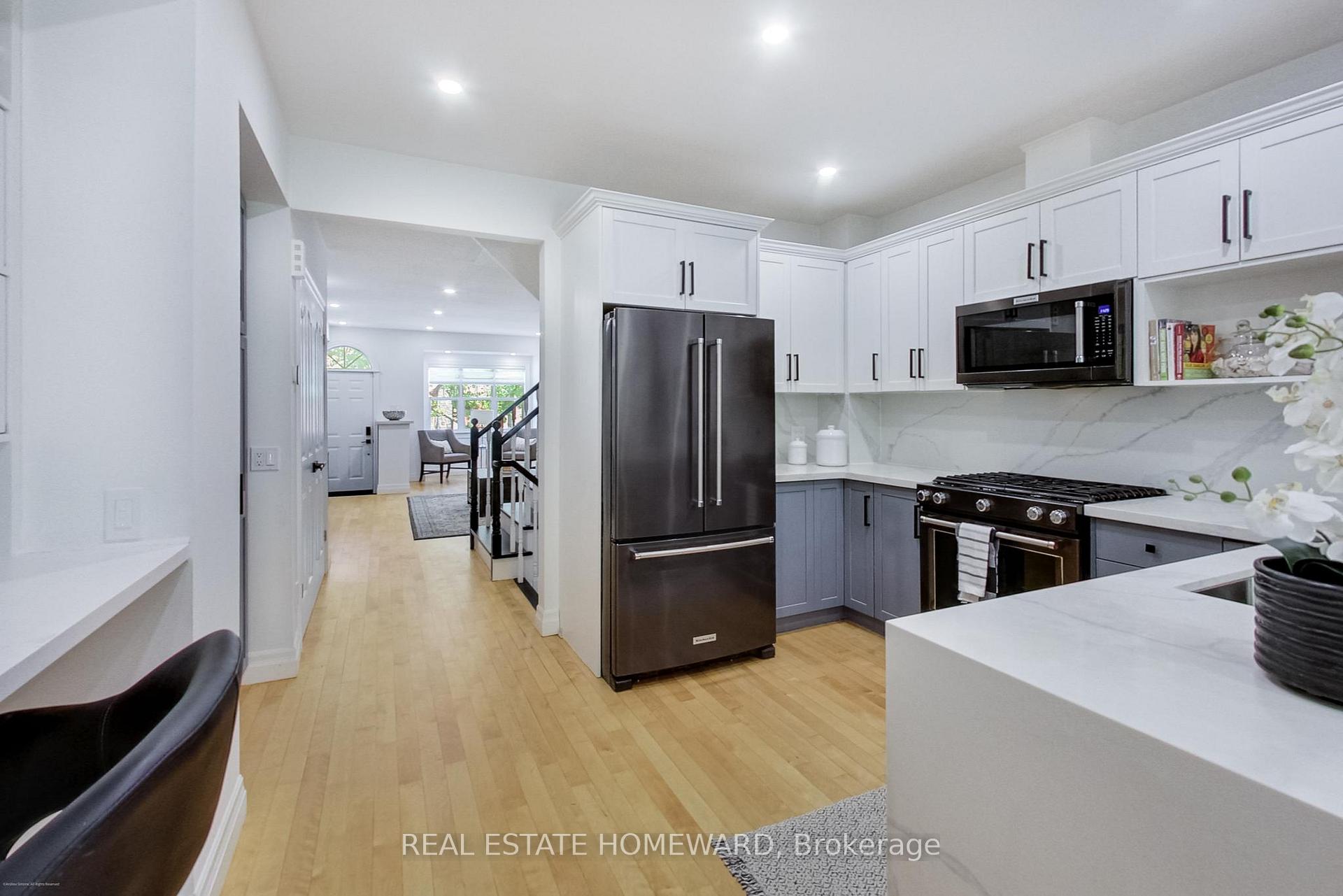 Photo 9 of 83A Swanwick Avenue, Toronto, East End-Danforth — HOMEH