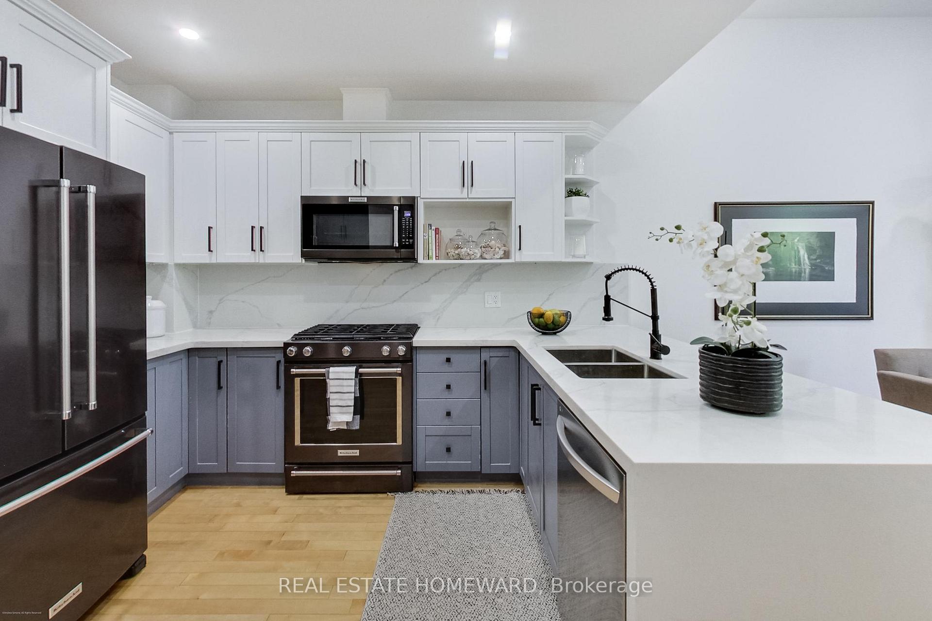 Photo 10 of 83A Swanwick Avenue, Toronto, East End-Danforth — HOMEH
