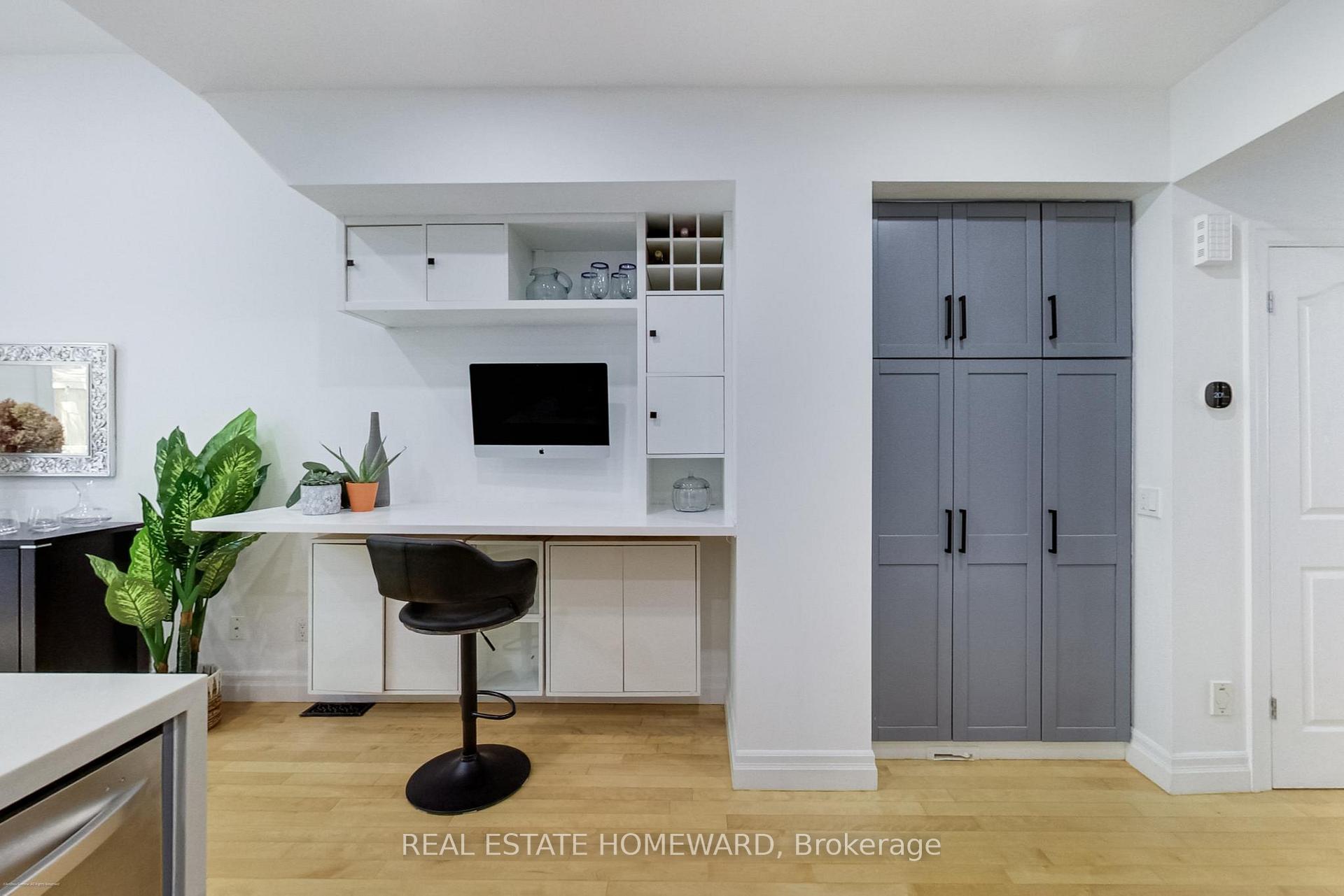 Photo 12 of 83A Swanwick Avenue, Toronto, East End-Danforth — HOMEH