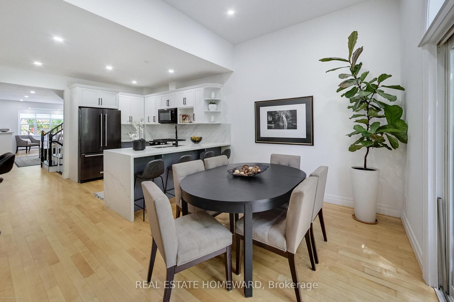 Photo 13 of 83A Swanwick Avenue, Toronto, East End-Danforth — HOMEH