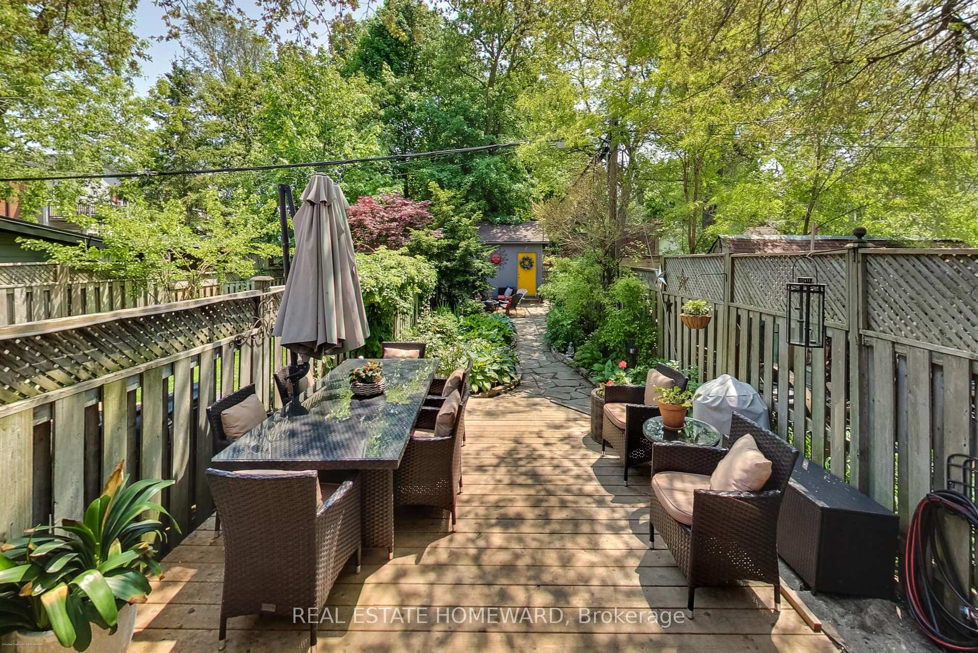 Photo 17 of 83A Swanwick Avenue, Toronto, East End-Danforth — HOMEH
