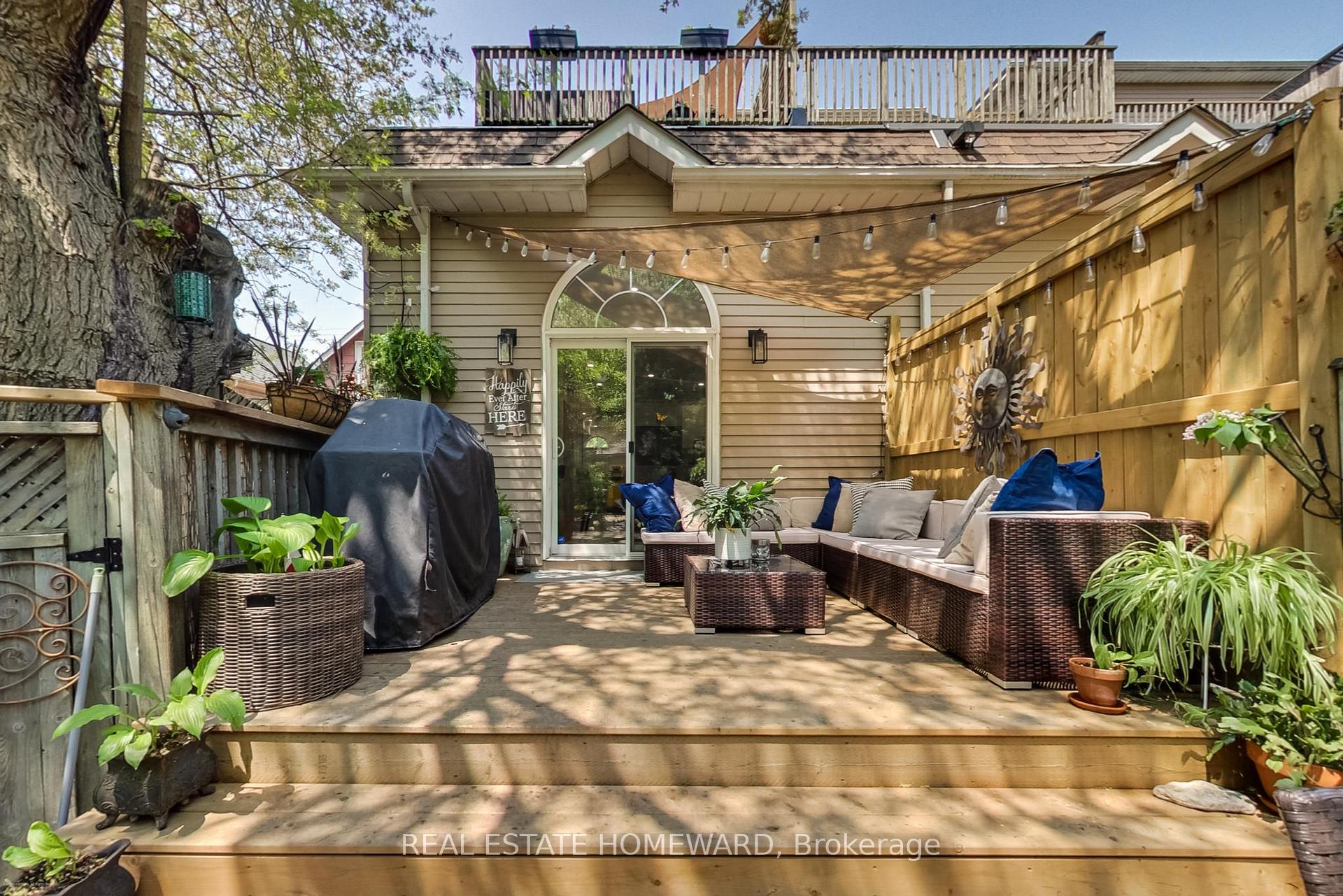 Photo 18 of 83A Swanwick Avenue, Toronto, East End-Danforth — HOMEH