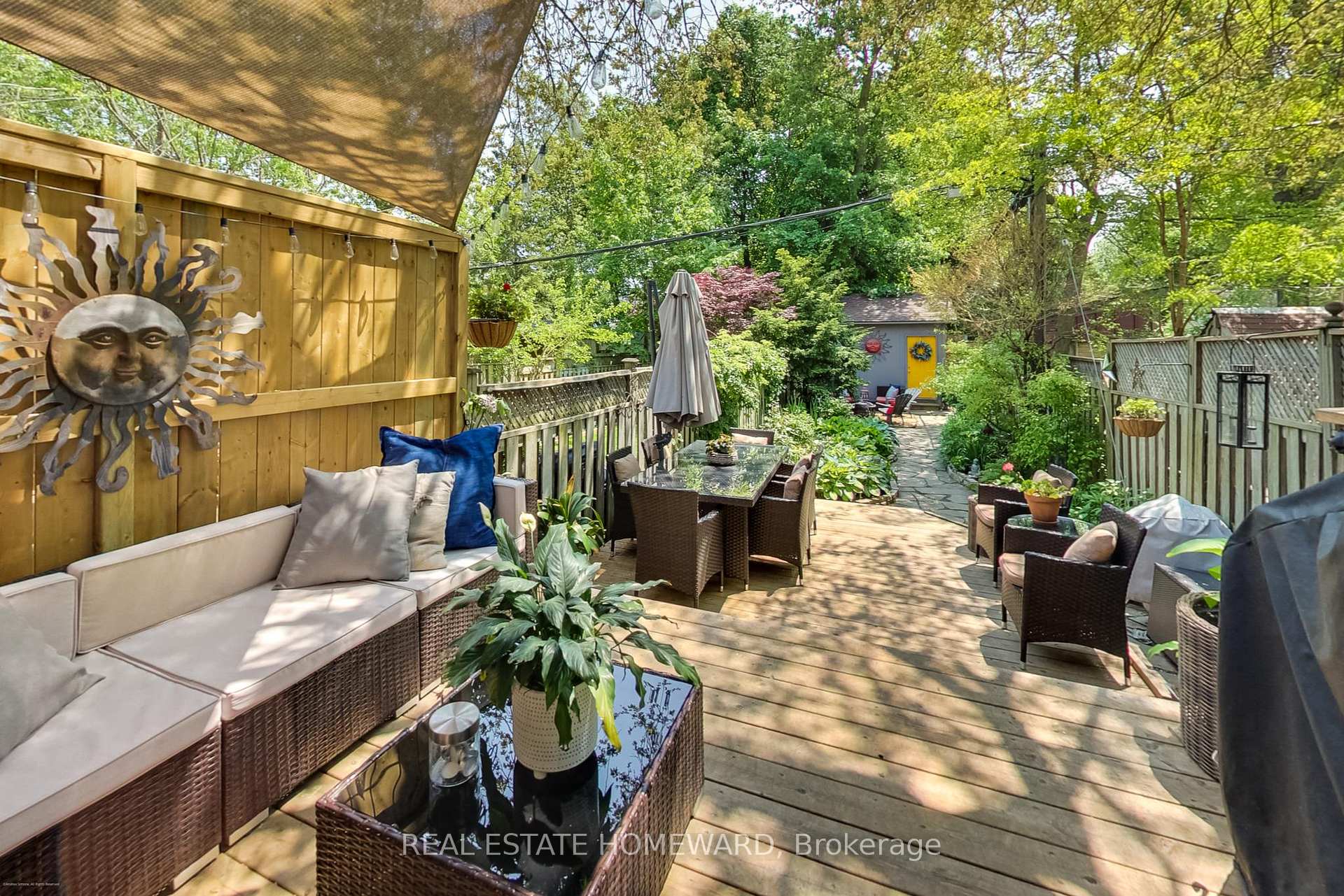 Photo 42 of 83A Swanwick Avenue, Toronto, East End-Danforth — HOMEH
