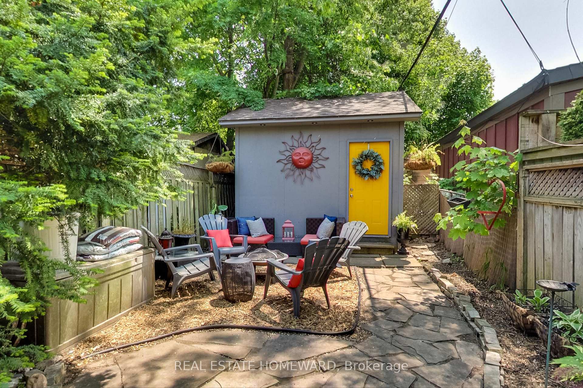 Photo 43 of 83A Swanwick Avenue, Toronto, East End-Danforth — HOMEH