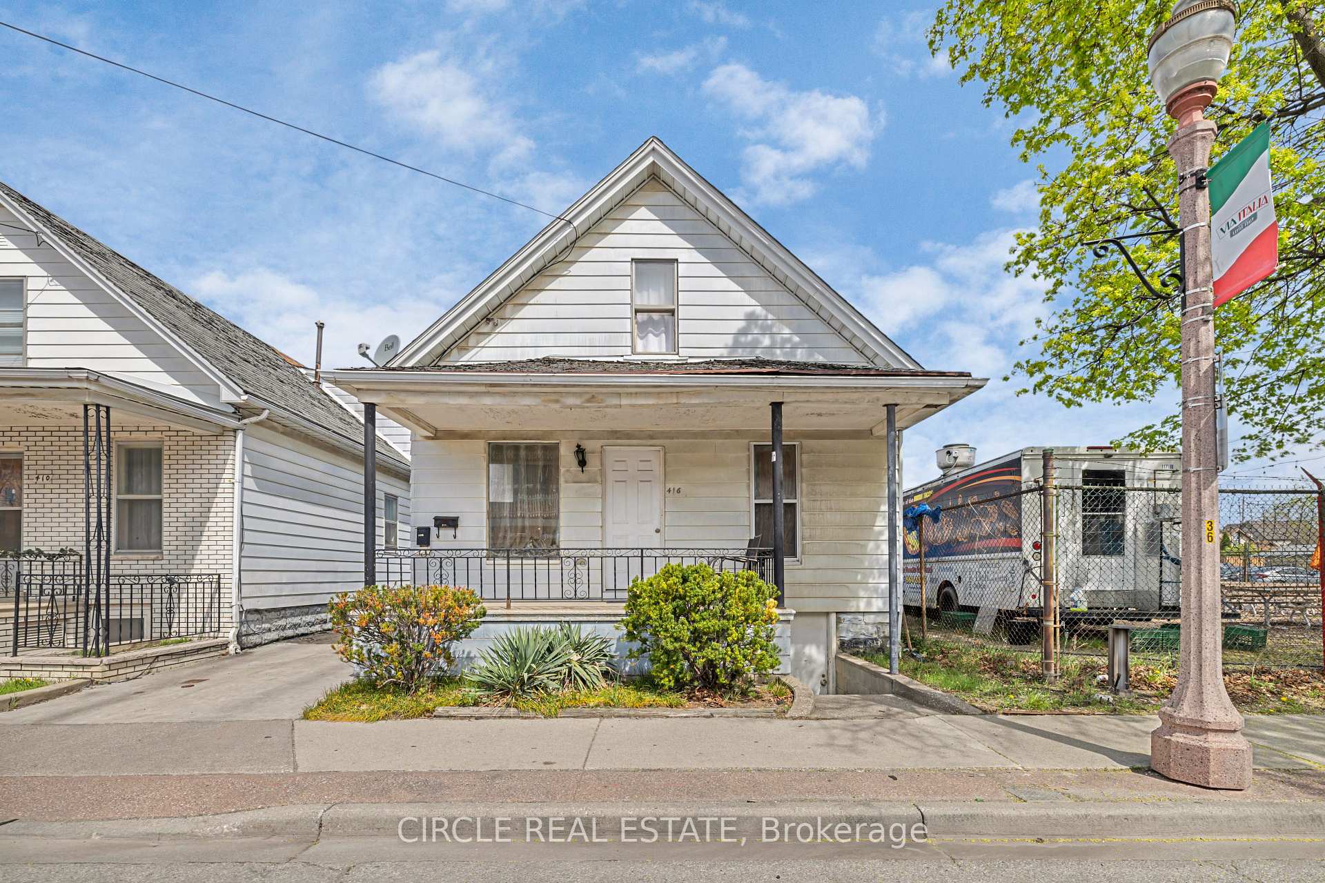 Photo 1 of 416 Erie Street E, Windsor — HOMEH