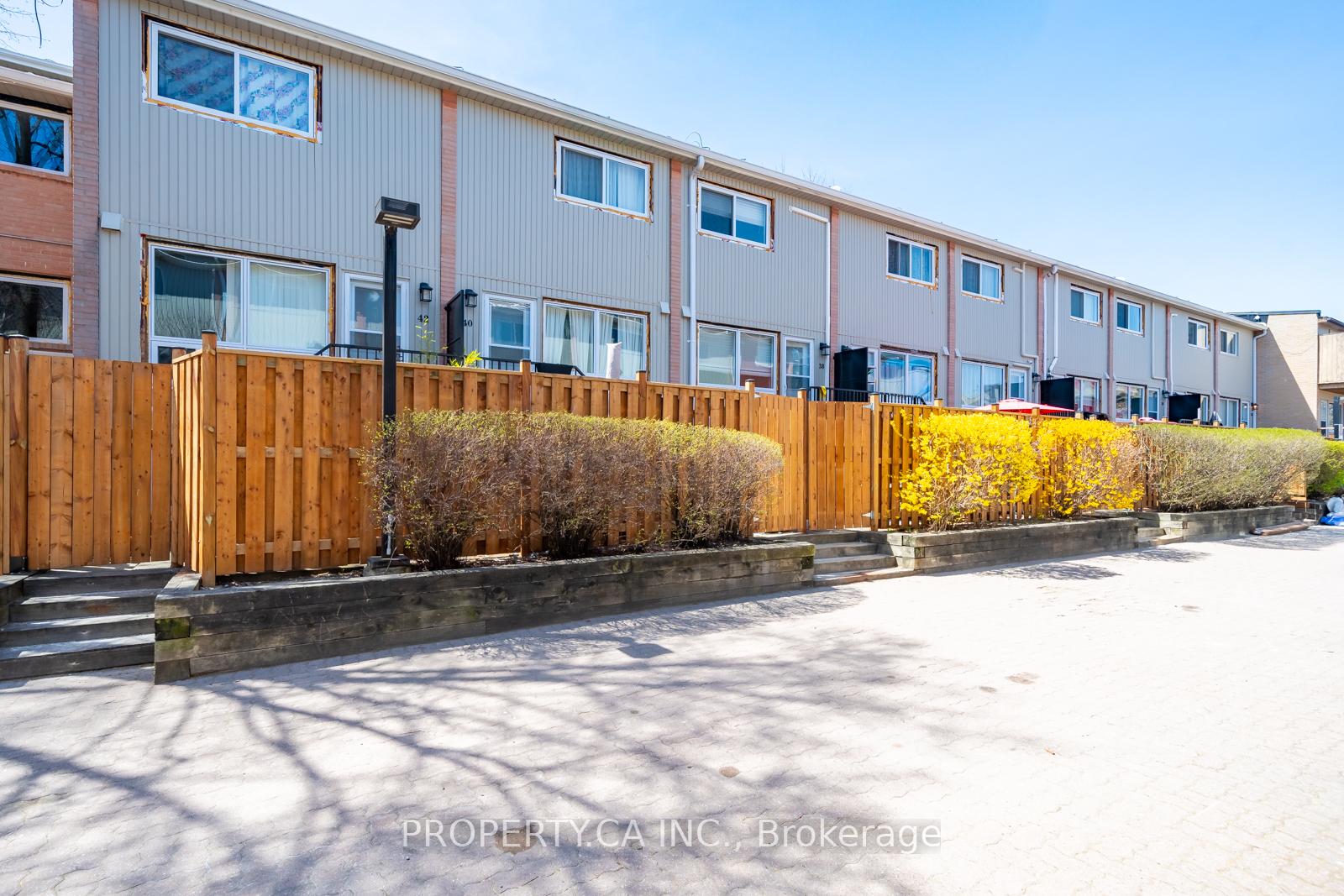 Photo 47 of Unit 30, 1209 Queen Street E, Toronto, South Riverdale — HOMEH