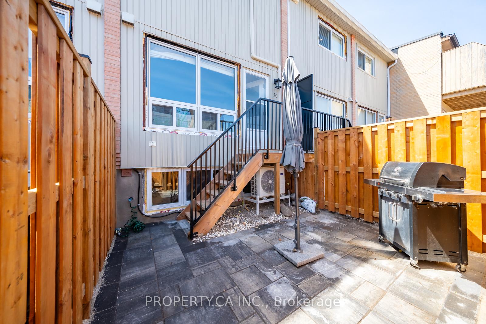 Photo 42 of Unit 30, 1209 Queen Street E, Toronto, South Riverdale — HOMEH