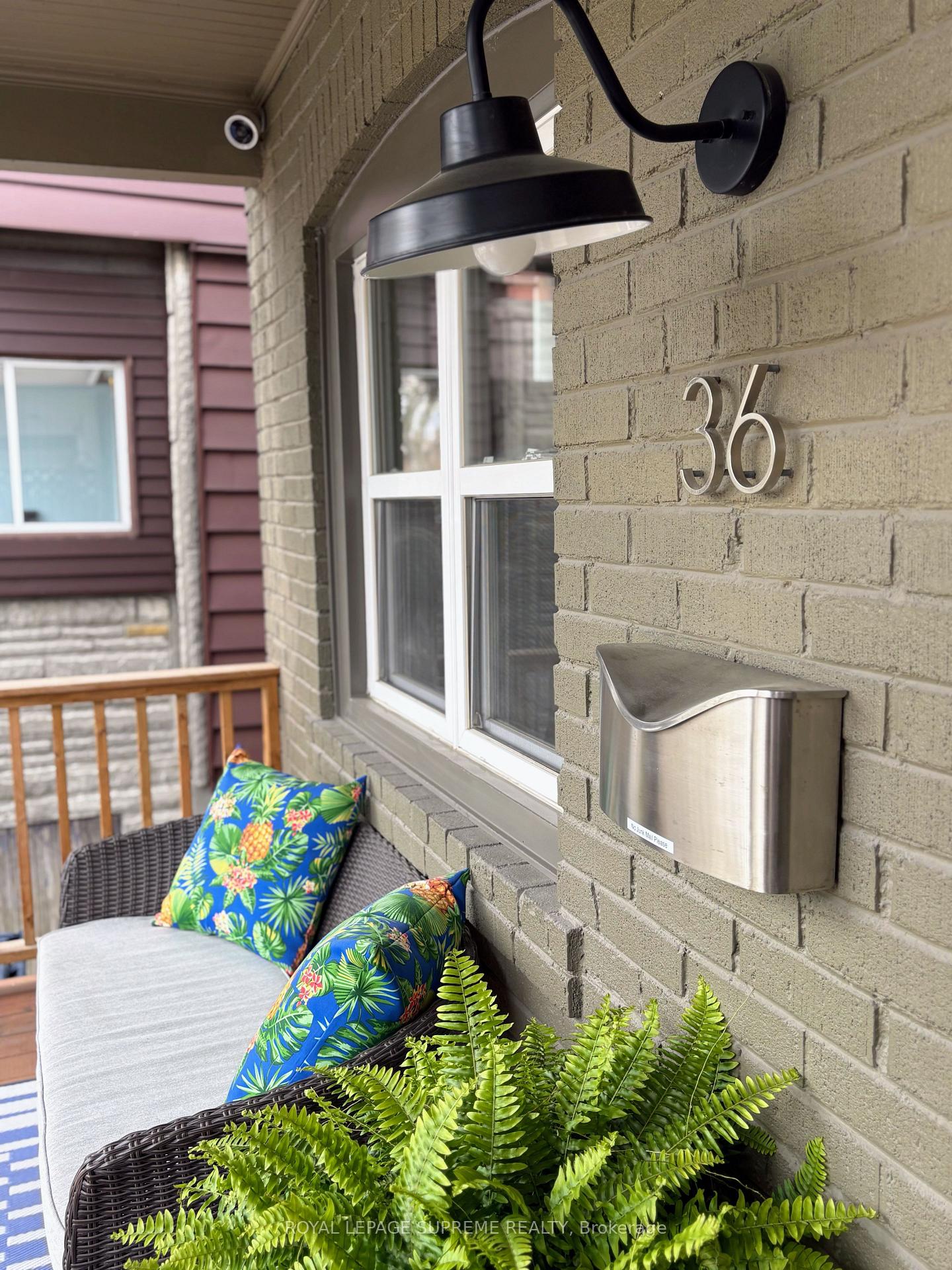 Photo 2 of 36 Walpole Avenue, Toronto, Greenwood-Coxwell — HOMEH