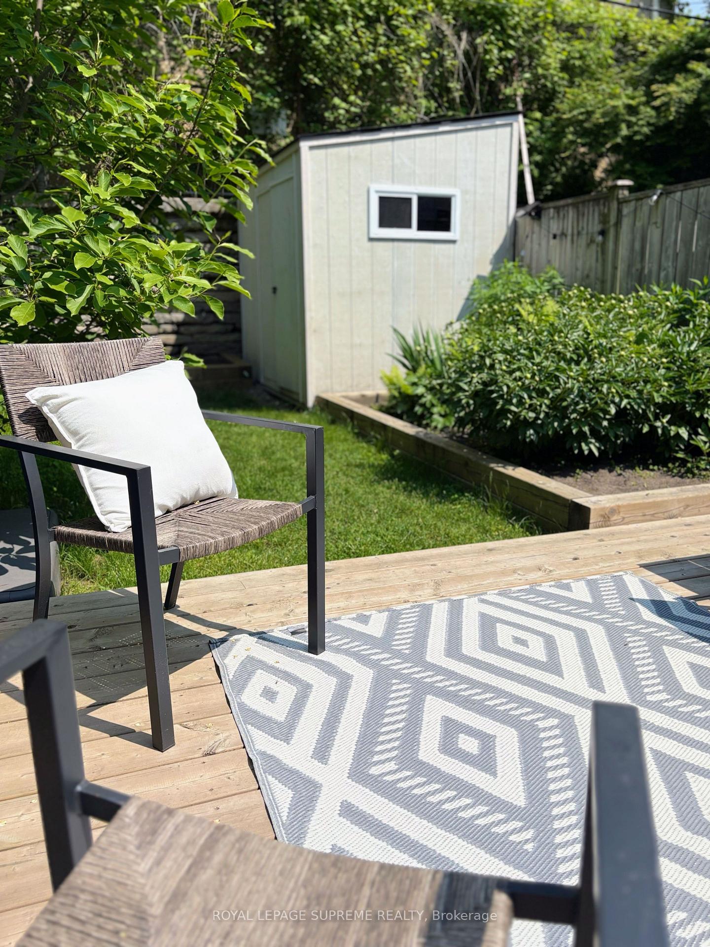 Photo 44 of 36 Walpole Avenue, Toronto, Greenwood-Coxwell — HOMEH