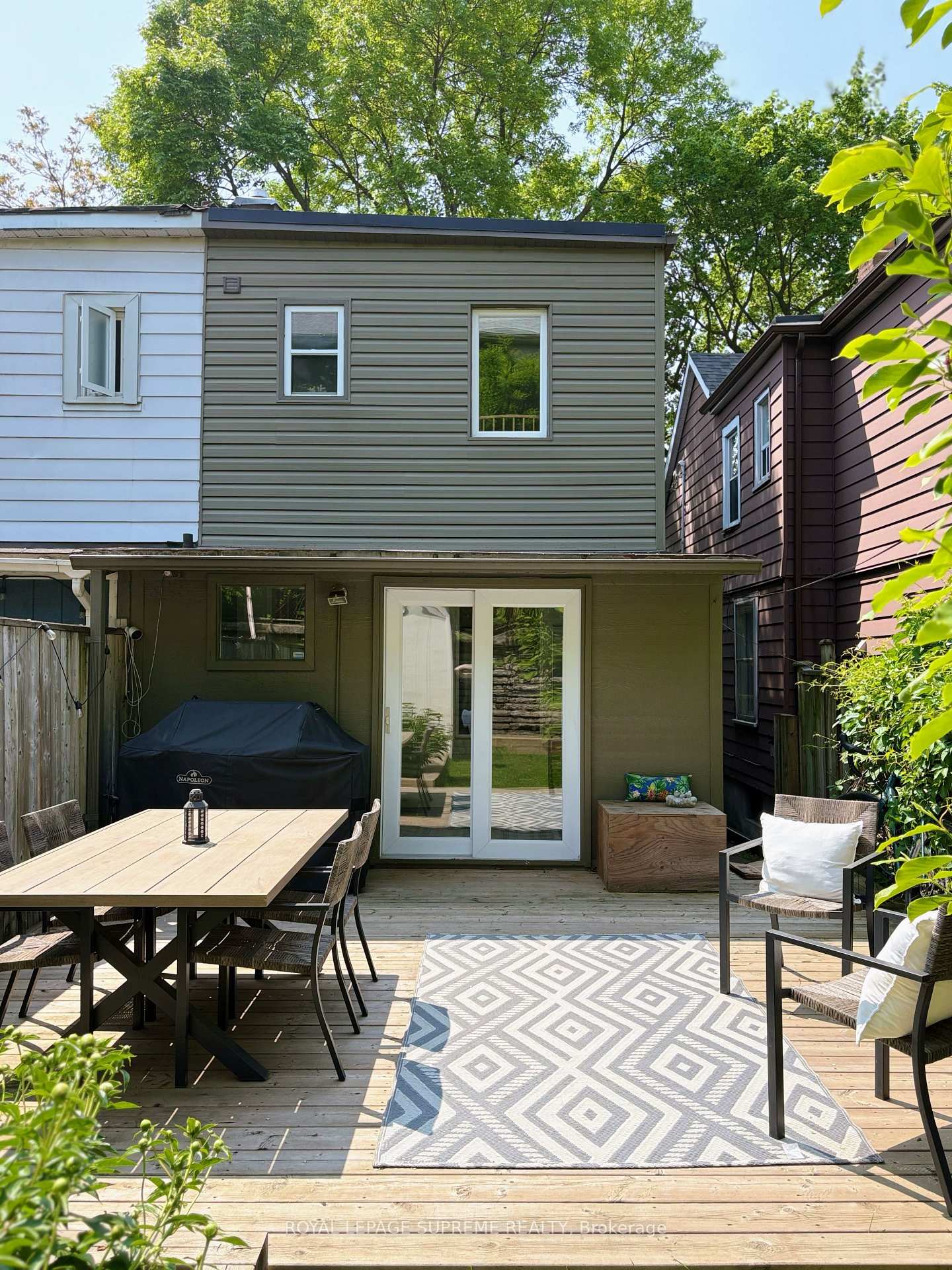 Photo 45 of 36 Walpole Avenue, Toronto, Greenwood-Coxwell — HOMEH