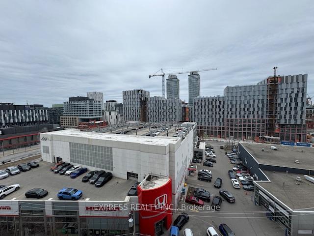 Photo 24 of Unit 817, 28 Eastern Avenue, Toronto, Moss Park — HOMEH