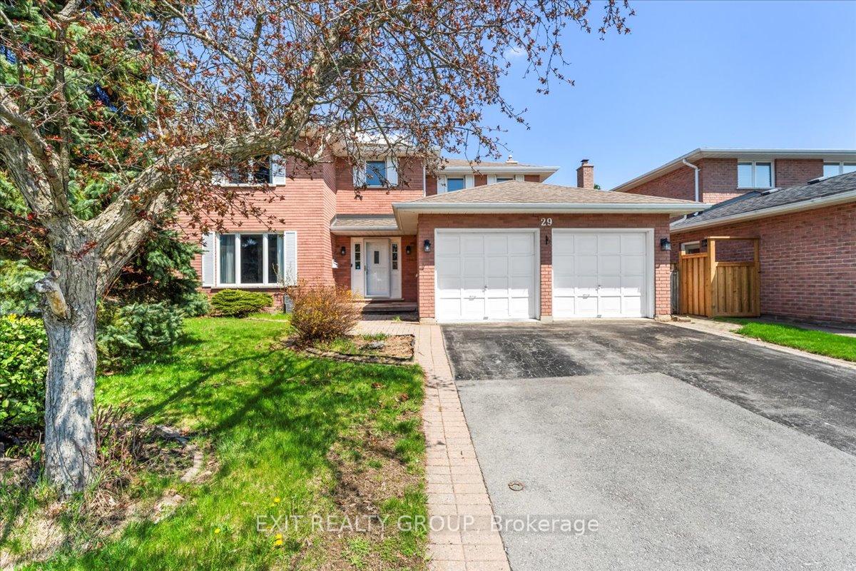 Front of 29 Northumberland Boulevard