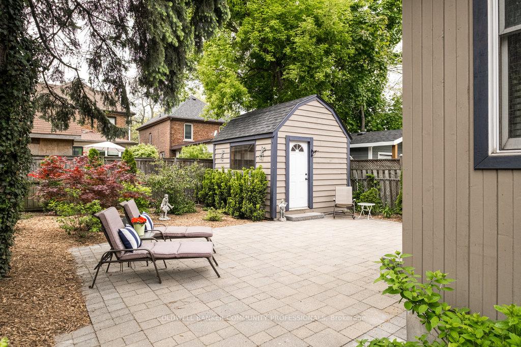 Photo 60 of 60 Longwood Road S, Hamilton, Westdale — HOMEH