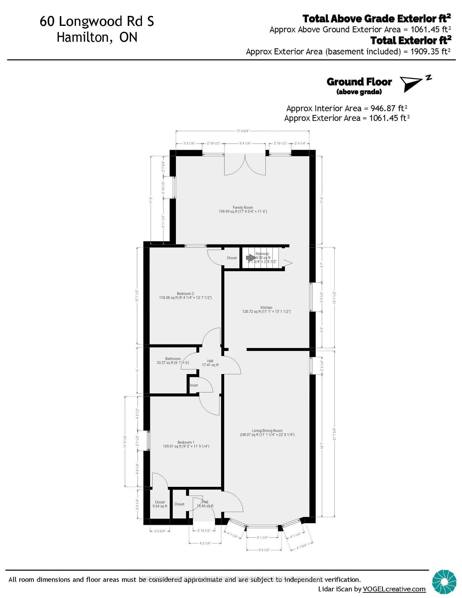 Photo 94 of 60 Longwood Road S, Hamilton, Westdale — HOMEH