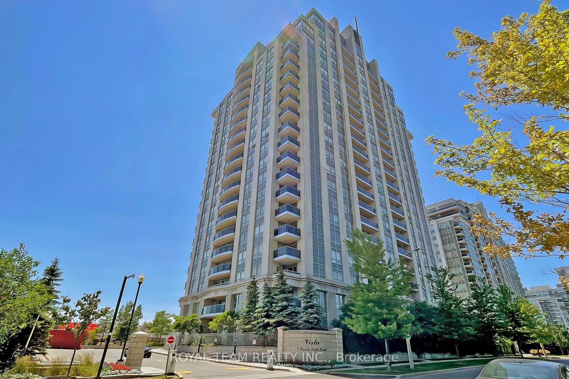Photo 1 of Unit 1105, 7 North Park Road, Vaughan, Beverley Glen — HOMEH