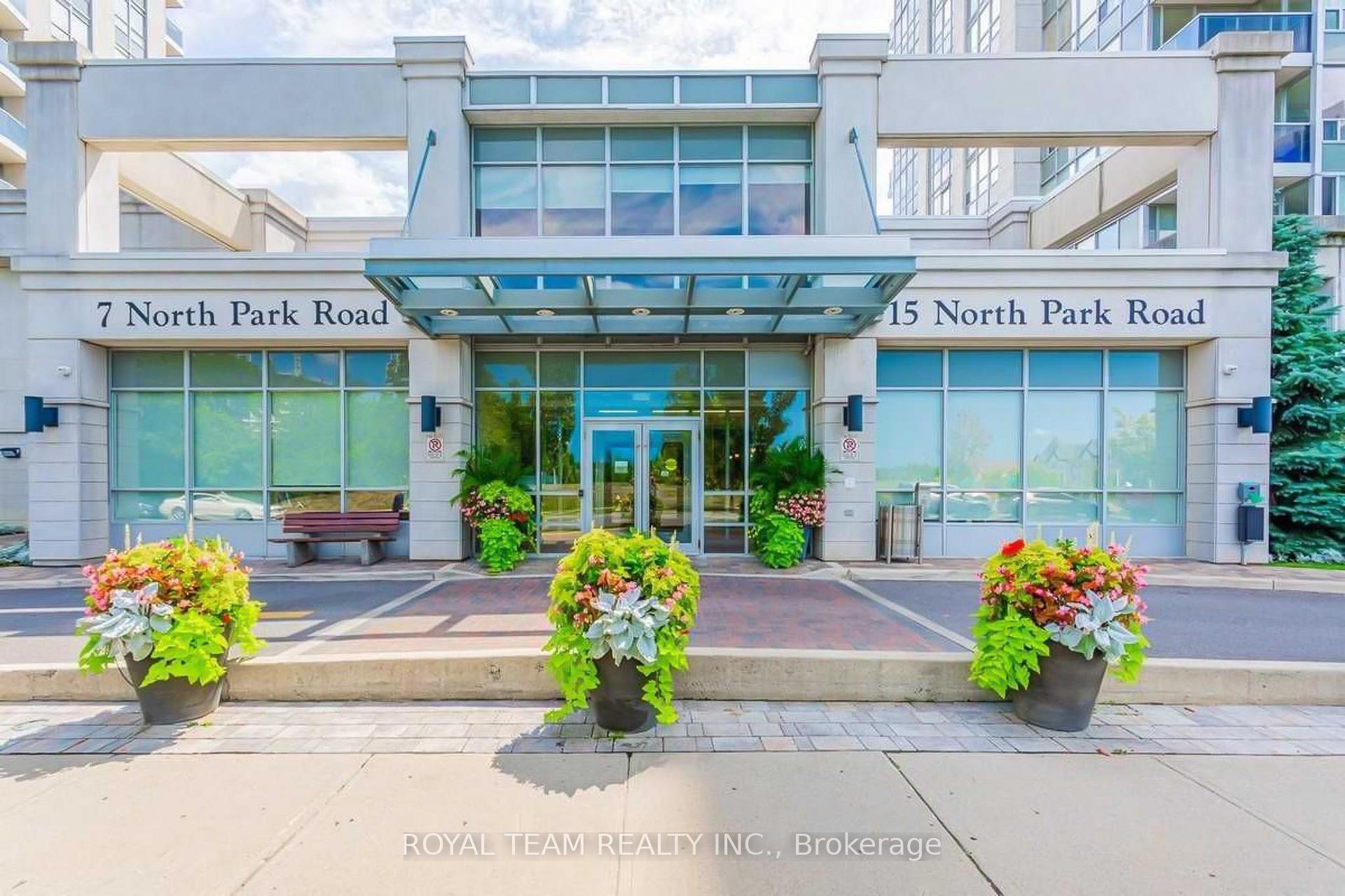 Photo 4 of Unit 1105, 7 North Park Road, Vaughan, Beverley Glen — HOMEH