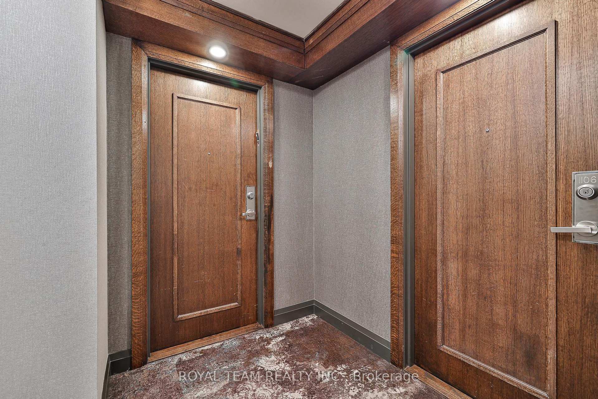 Photo 6 of Unit 1105, 7 North Park Road, Vaughan, Beverley Glen — HOMEH