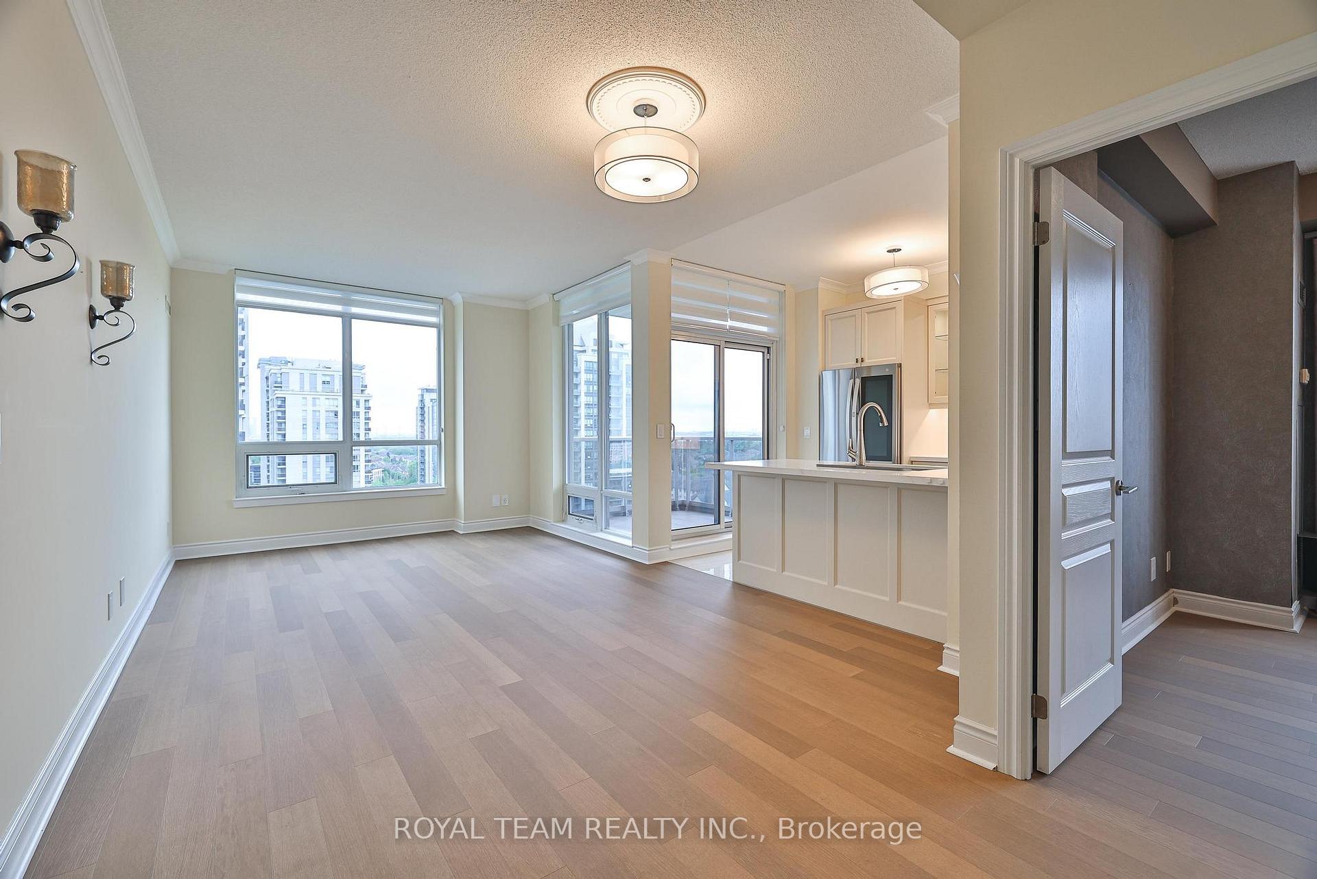 Photo 8 of Unit 1105, 7 North Park Road, Vaughan, Beverley Glen — HOMEH