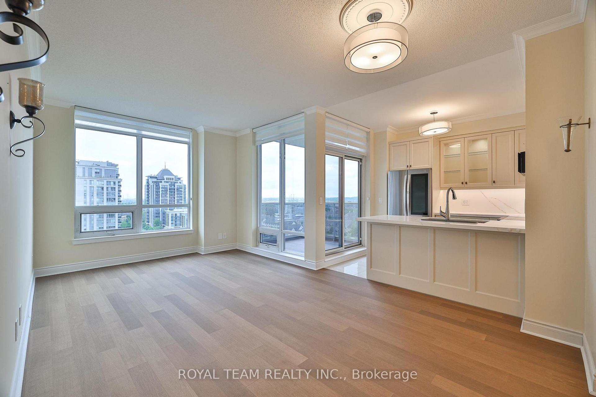 Photo 9 of Unit 1105, 7 North Park Road, Vaughan, Beverley Glen — HOMEH