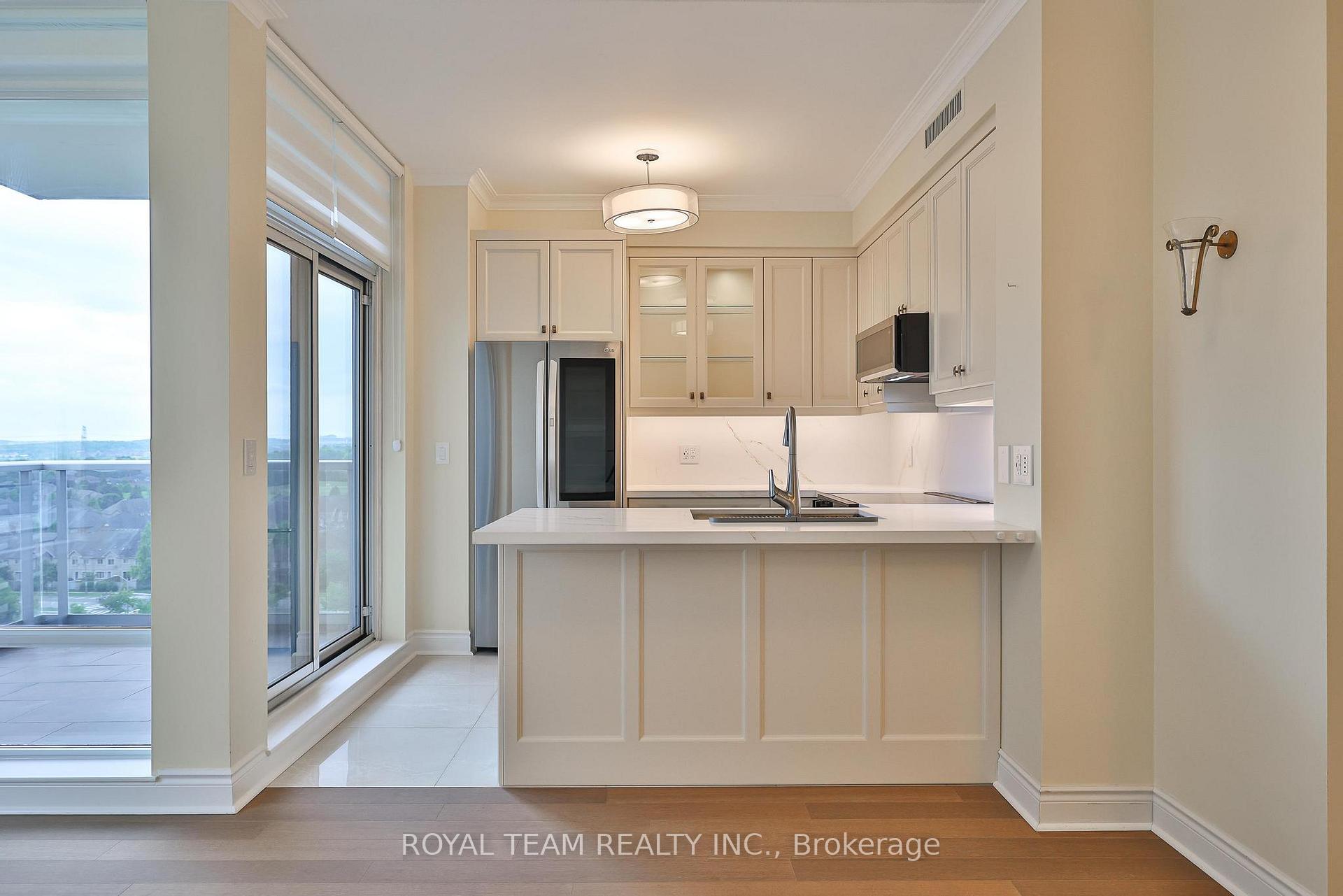 Photo 14 of Unit 1105, 7 North Park Road, Vaughan, Beverley Glen — HOMEH